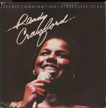 Randy Crawford - Secret Combination (12