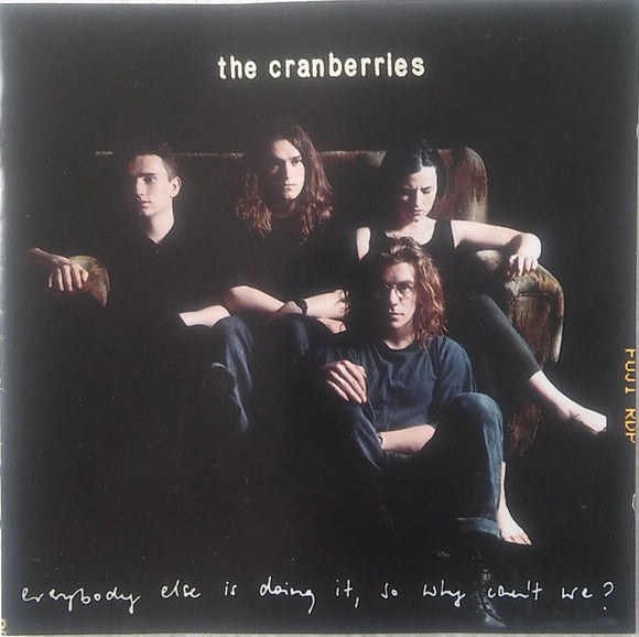 The Cranberries - Everybody Else Is Doing It, So Why Can't We? (CD, Album)