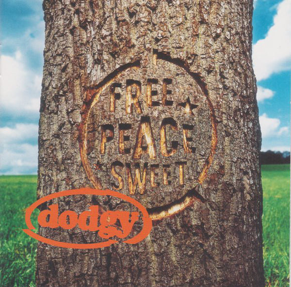 Dodgy - Free Peace Sweet (CD, Album)