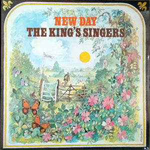The King's Singers - New Day (LP)