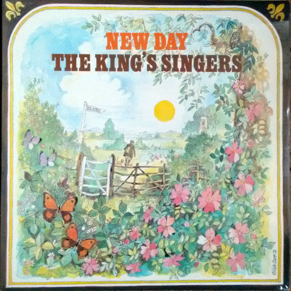 The King's Singers - New Day (LP)