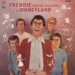 Freddie & The Dreamers - Freddie And The Dreamers In Disneyland (LP, Album, Mono)