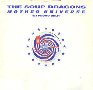 The Soup Dragons - Mother Universe (12", Single, Promo)