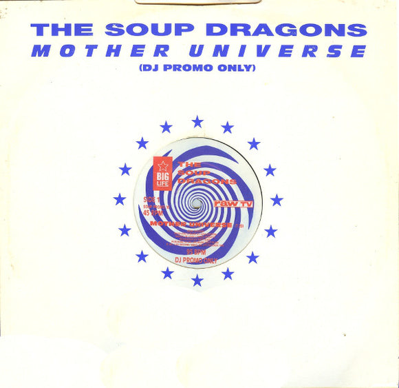 The Soup Dragons - Mother Universe (12
