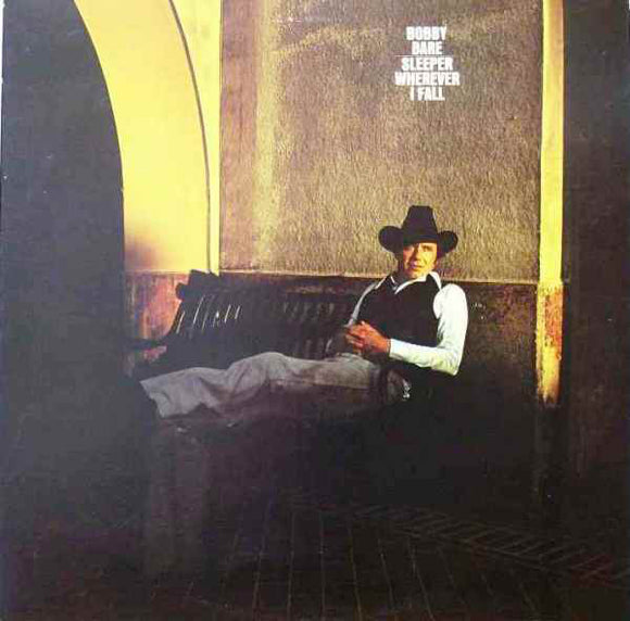Bobby Bare - Sleeper Wherever I Fall (LP, Album)