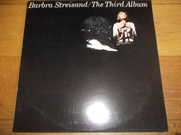 Barbra Streisand - The Third Album (LP, Album, RE)