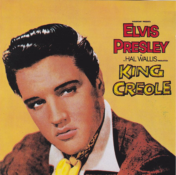 Elvis Presley - King Creole (CD, Album, Mono, RE)