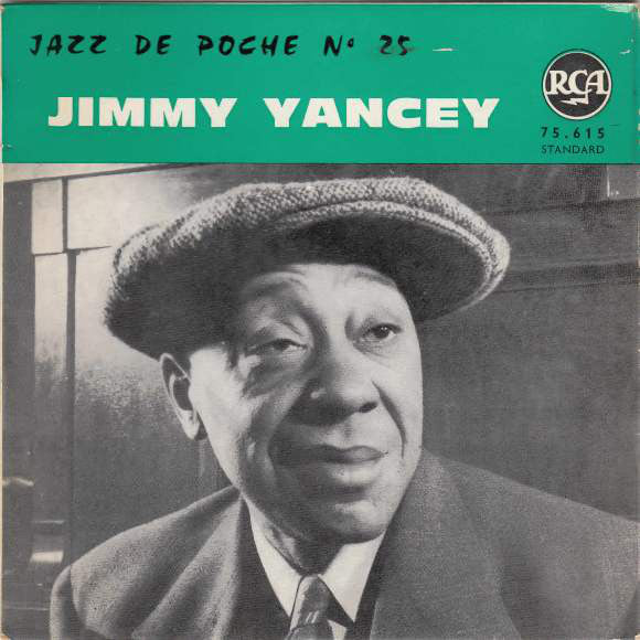 Jimmy Yancey - Jazz De Poche N° 25 (7