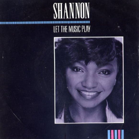 Shannon - Let The Music Play (7