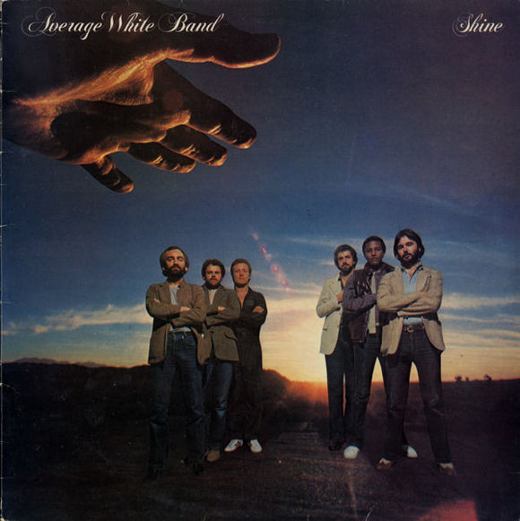 Average White Band - Shine (LP, Album)