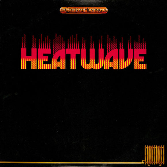 Heatwave - Central Heating (LP, Album)