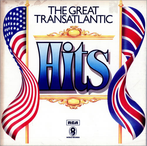 Various - The Great Transatlantic Hits (6xLP, Comp + Box)