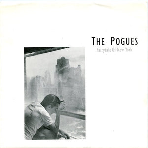 The Pogues - Fairytale Of New York (7", Single, Sil)