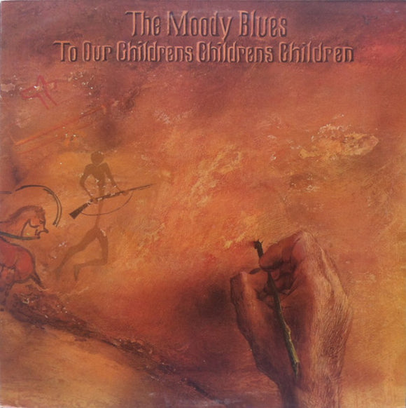 The Moody Blues - To Our Childrens Childrens Children (LP, Album)