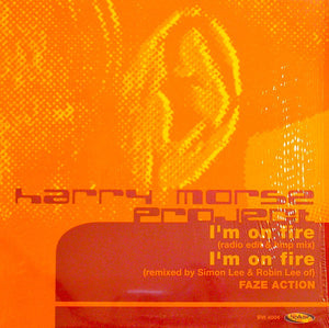 Harry Morse Project - I'm On Fire (12")