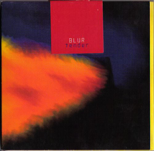 Blur - Tender (CD, Single)