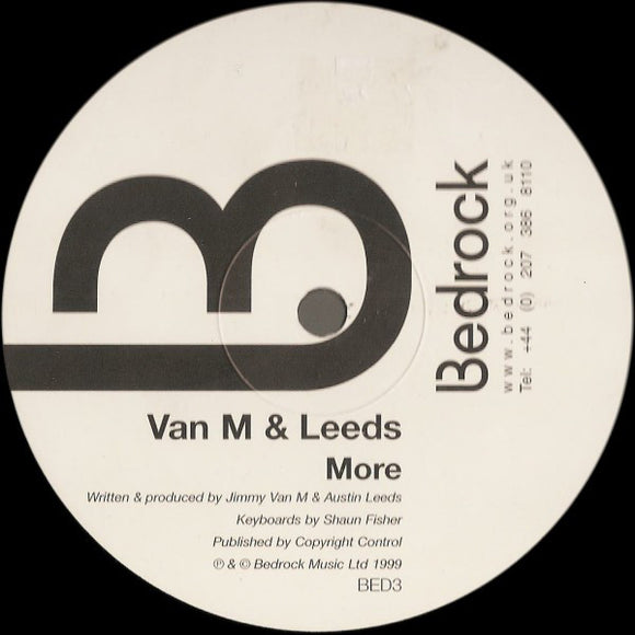Van M* & Leeds* - More (12