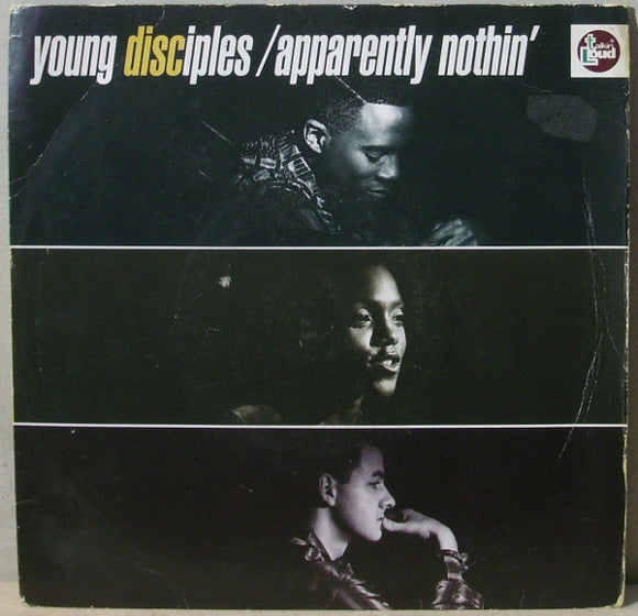 Young Disciples - Apparently Nothin' (7