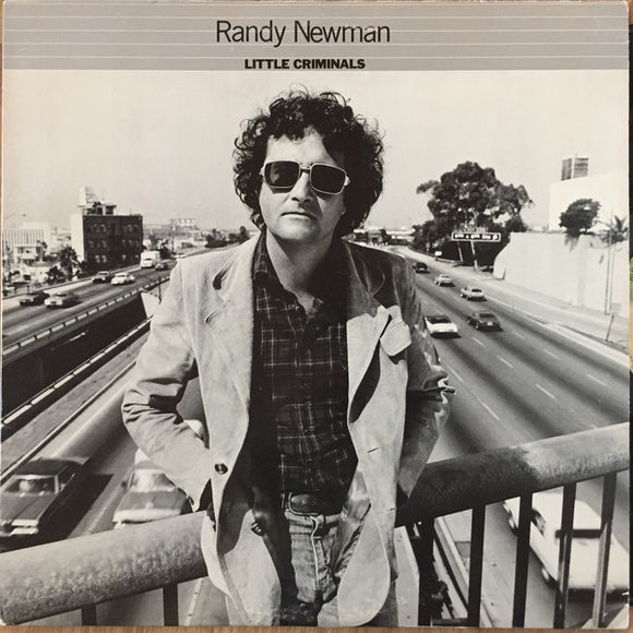 Randy Newman - Little Criminals (LP, Album)
