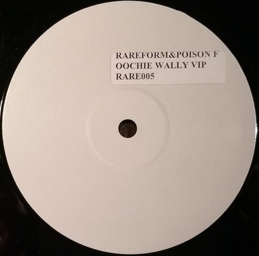 QB Finest - Oochie Wally (Rareform Drum & Bass Remixes) (12")