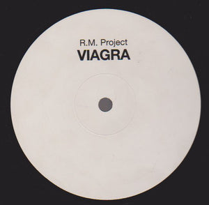 R.M. Project - Viagra (12", Promo)