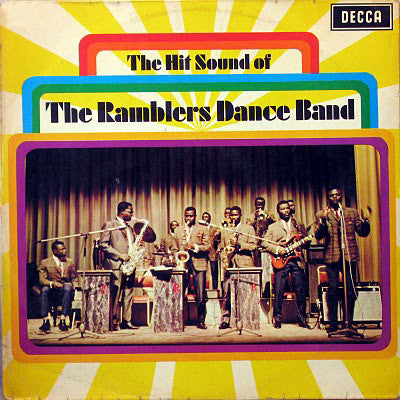 The Ramblers Dance Band* - The Hit Sound Of The Ramblers Dance Band (LP, Comp)