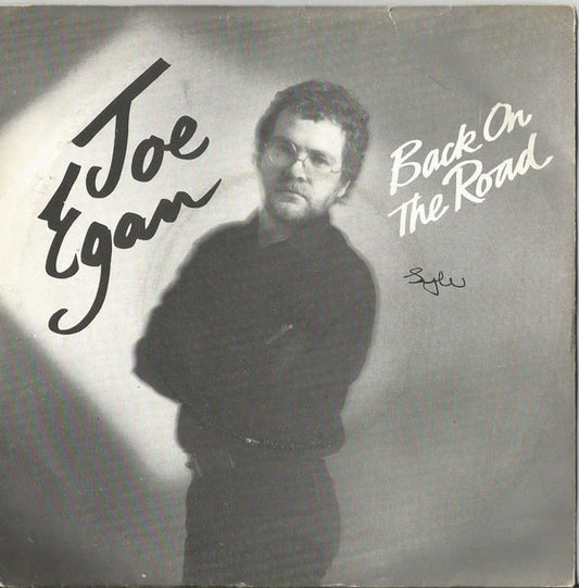 Joe Egan - Back On The Road (7", Single, Pic)