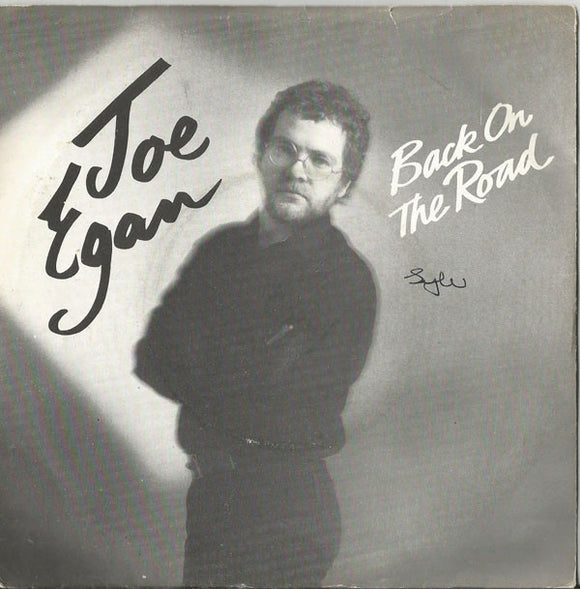 Joe Egan - Back On The Road (7