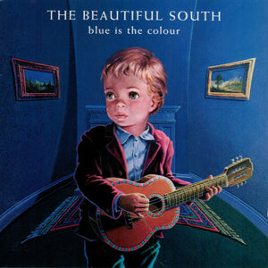 The Beautiful South - Blue Is The Colour (CD, Album)