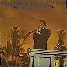 Herb Alpert & The Tijuana Brass - What Now My Love (7", EP)