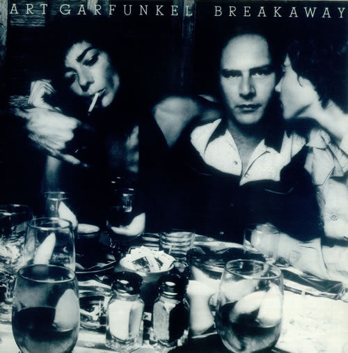 Art Garfunkel - Breakaway (LP, Album, RE)