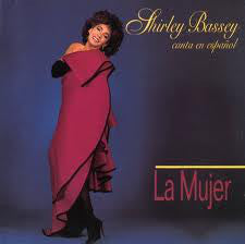 Shirley Bassey - La Mujer (Canta En Español) (LP, Album)