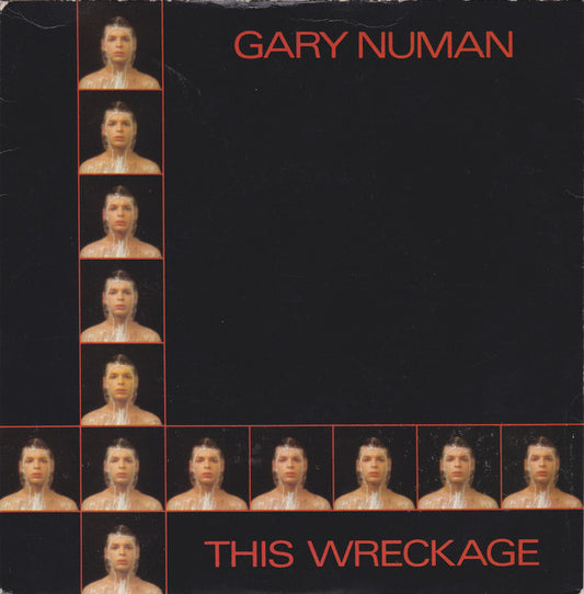 Gary Numan - This Wreckage (7", Single)
