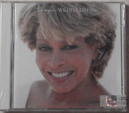 Tina Turner - Wildest Dreams (CD, Album)