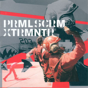 Primal Scream - Exterminator (XTRMNTR) (CD, Album)
