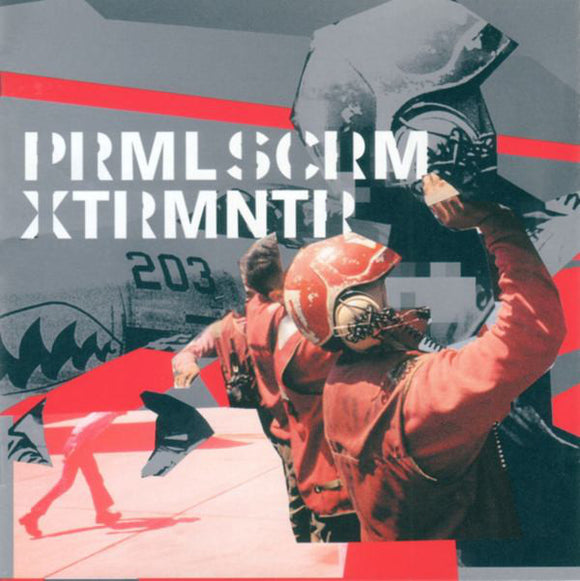 Primal Scream - Exterminator (XTRMNTR) (CD, Album)