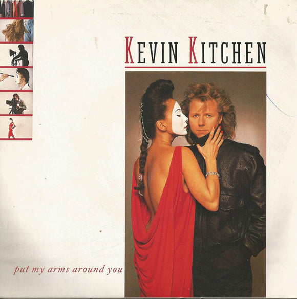 Kevin Kitchen - Put My Arms Around You (7