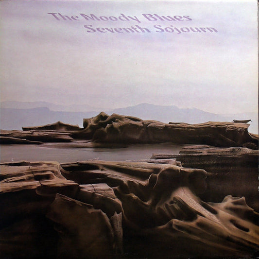 The Moody Blues - Seventh Sojourn (LP, Album)