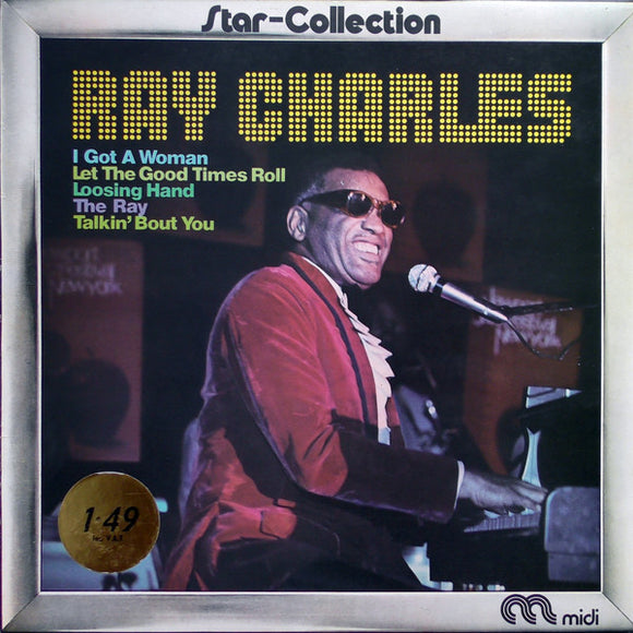 Ray Charles - Star-Collection (LP, Comp)