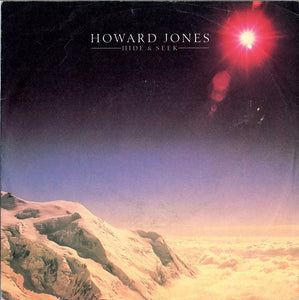 Howard Jones - Hide & Seek (7", Single)