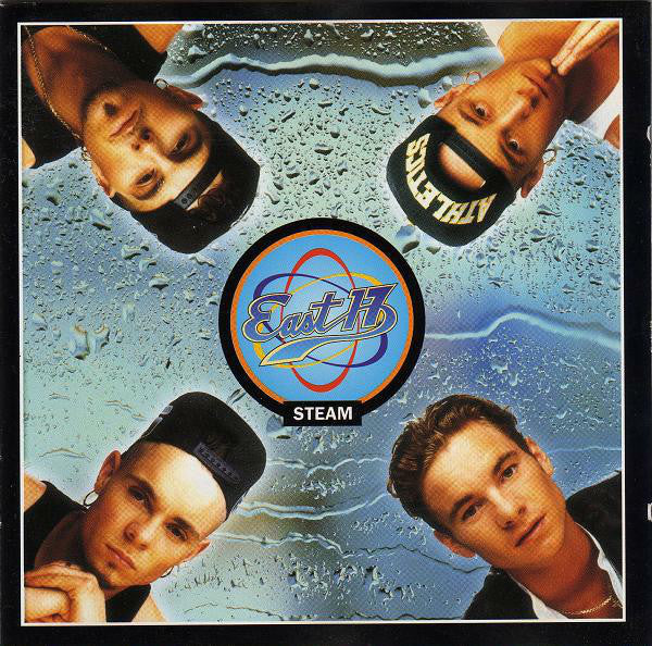 East 17 - Steam (CD, Album)