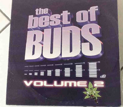 Various - The Best Of Buds Volume 2 (LP, Comp)