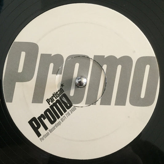 Foul Play Productions - Synthetic Bitch / Golden Gate (12", Promo)