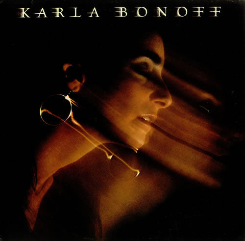 Karla Bonoff - Karla Bonoff (LP, Album)