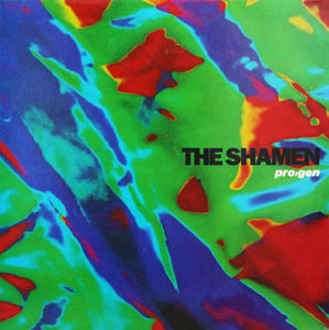 The Shamen - Pro>gen (12", Single)