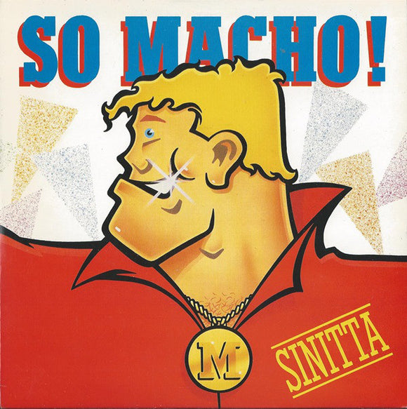 Sinitta - So Macho! (7