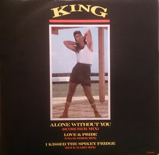 King - Alone Without You (Scorcher Mix) (12