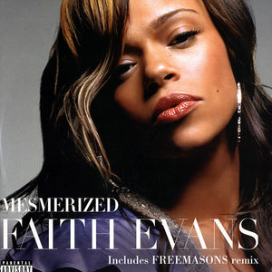 Faith Evans - Mesmerized (12", Single)