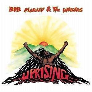 Bob Marley & The Wailers - Uprising (LP, Album)