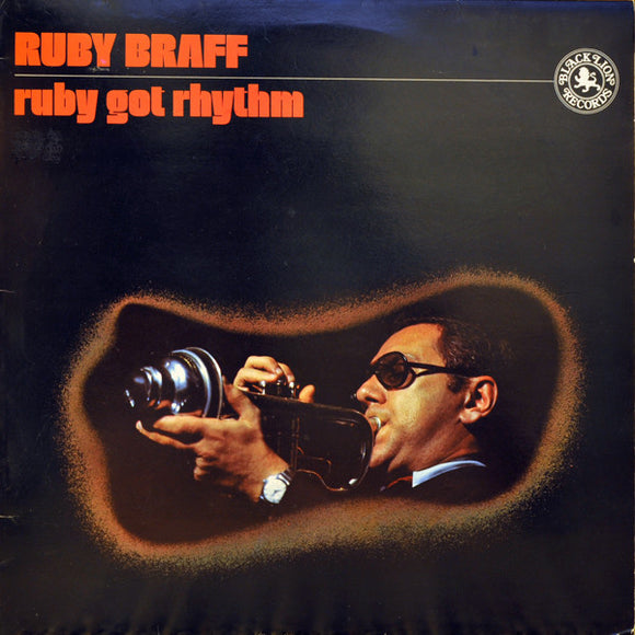 Ruby Braff - Ruby Got Rhythm (LP, Album)